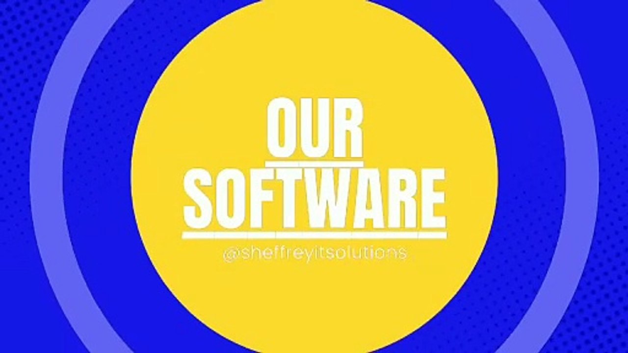 NEW SOFTWARE
