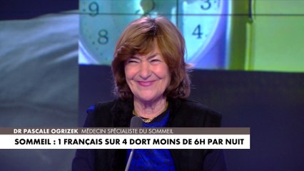 Docteure Pascale Ogrizek : «Une bonne nuit de sommeil, c’est se réveiller en forme»