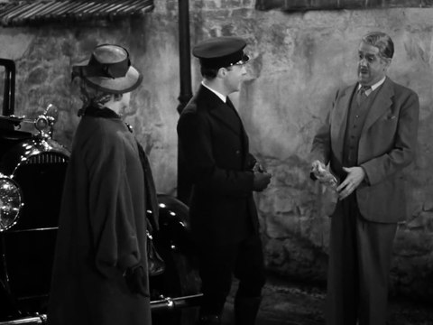 Michel Simon (1939) - Circonstances Atténuantes comédien