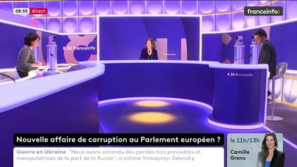 Soupçons de corruption par Huawei au Parlement européen : Nathalie Loiseau, eurodéputée Renew,, est dans "une colère noire"