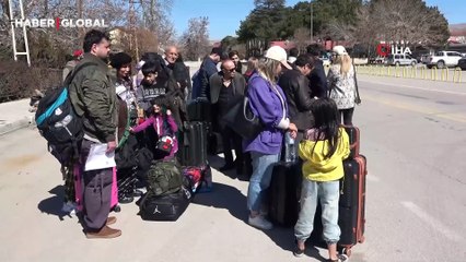 İranlı turistler nevruz için Tahran-Van trenini tercih etti