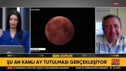 Ay Tutulması Tarihi ve Saati! Kanlı Ay Tutulması Ne Zaman, Türkiye'den İzlenecek mi? 