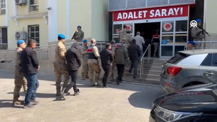 Diyarbakır merkezli sahtecilik ve rüşvet operasyonunda 15 şüpheli tutuklandı