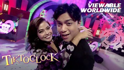 TiktoClock: Royce Cabrera, KILIG TO THE MAX sa 'Love Under Cover'!
