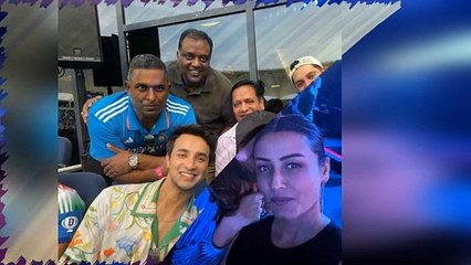 Naga Chaitanya wife Sobitha with Lavanya | నాగచైతన్య భార్య శోభిత తో లావణ్య త్రిపాఠి | Celebrity News