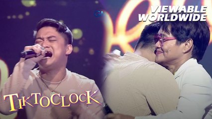 TiktoClock: Kampeon na NAGLULUKSA, pasok sa grand finals!