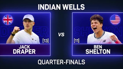 Draper downs another home hope to reach last four