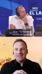 Toni Roca sobre el penalti de Julián Álvarez: "El penalti está mal anulado"
