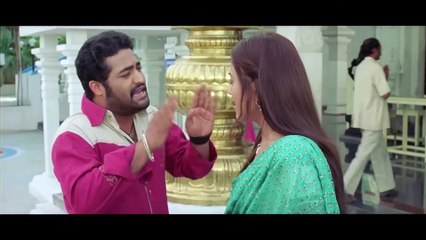 Jr Ntr Telugu Blockbuster Superhit Action Movie -- South Movie Hindi Dubbed -- New South Movies 2025