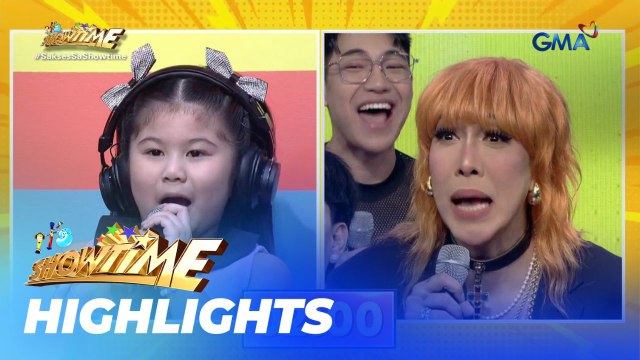 It's Showtime: Team Vice, Jhong, at Vhong, muling magtatapat! (Full Ansabe)