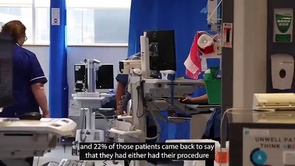 Patients urged to cancel unwanted appointments