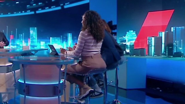 Virginie Sainsily sur l'Equipe (13/03/2025)