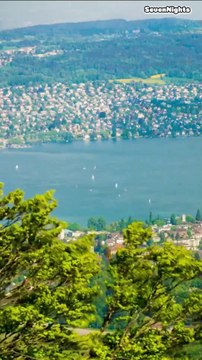 Zürich, Switzerland in One Minute_ Ultimate Travel Guide - Short