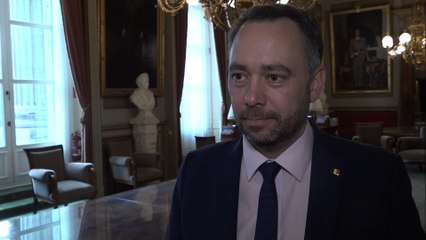 Conflit israélo-palestinien: "Vingt-quatre Belges ou ayant droit rapatriés de la Bande de Gaza" (Maxime Prévot)