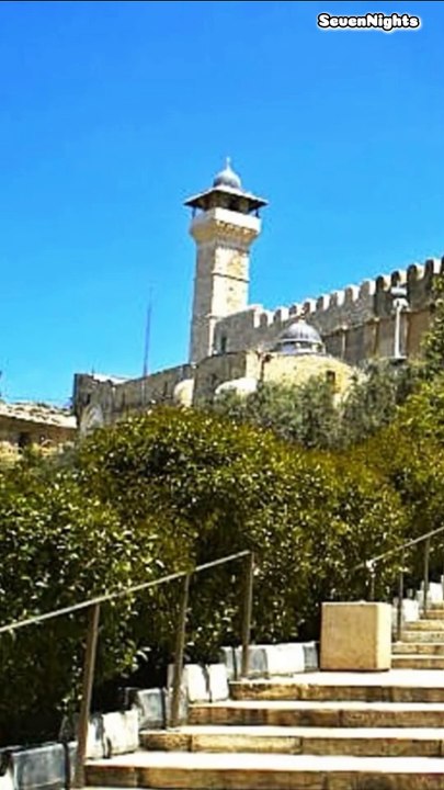 Hebron, Palestine in One Minute_ A Journey Through History - Short