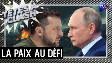 Têtes à Clash - Ukraine : Cessez-le-feu mort-né ?