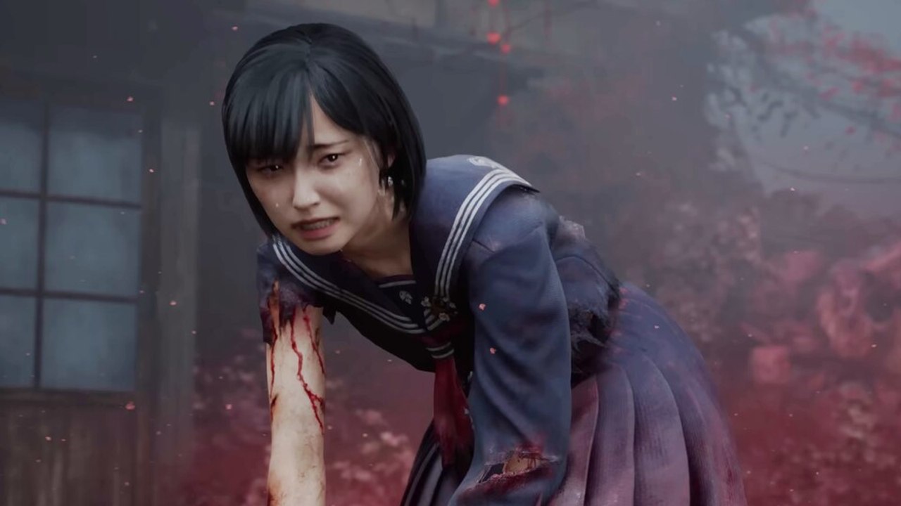 Welch herrlich schauriger trailer: das neue silent hill kann ich kaum noch abwarten
