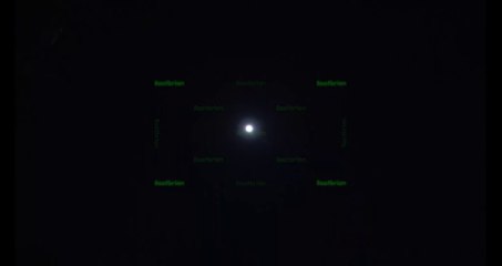 A normal bloody ass red moon - The timing was terrible and red turned out grainey