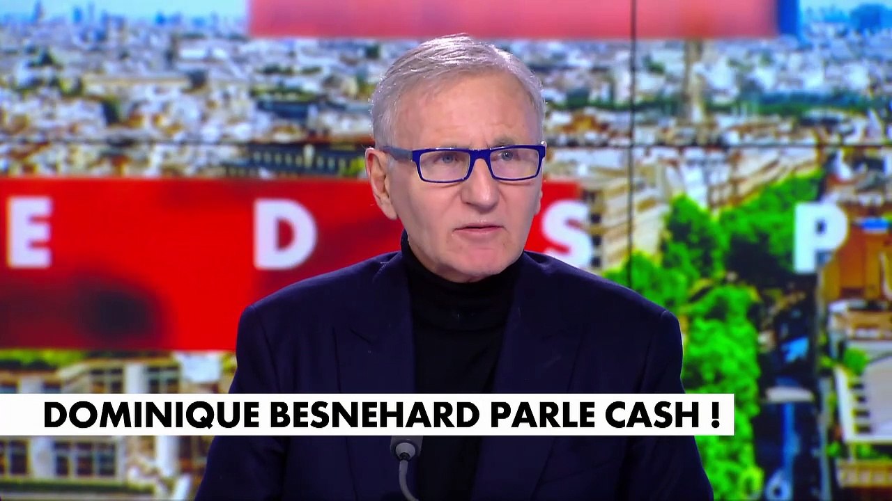 Commission d'enquête sur les violences sexuelles dans le cinéma, Dominique Besnehard parle cash : L’Heure des Pros du 14/03/2025