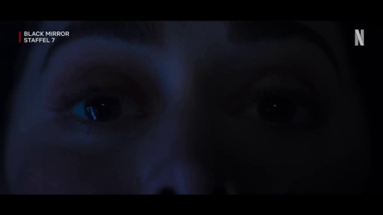 Black Mirror - staffel 7 Trailer DF