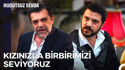 Fikret'in Aşk İtirafı Ortalığı Yaktı Yıktı! - Hudutsuz Sevda 56. Bölüm (İLK SAHNE)