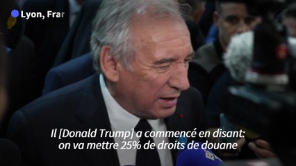 La filière de l'alcool et du vin français menacée par la politique commerciale de Trump