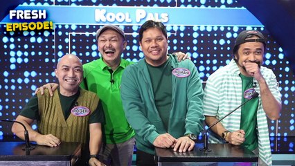 Family Feud: Kool Pals at Spit Manila sa 'Family Feud' | Online Exclusive
