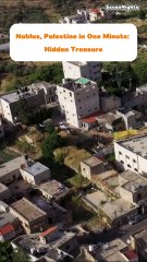 Nablus, Palestine in One Minute_ Hidden Treasure - Short