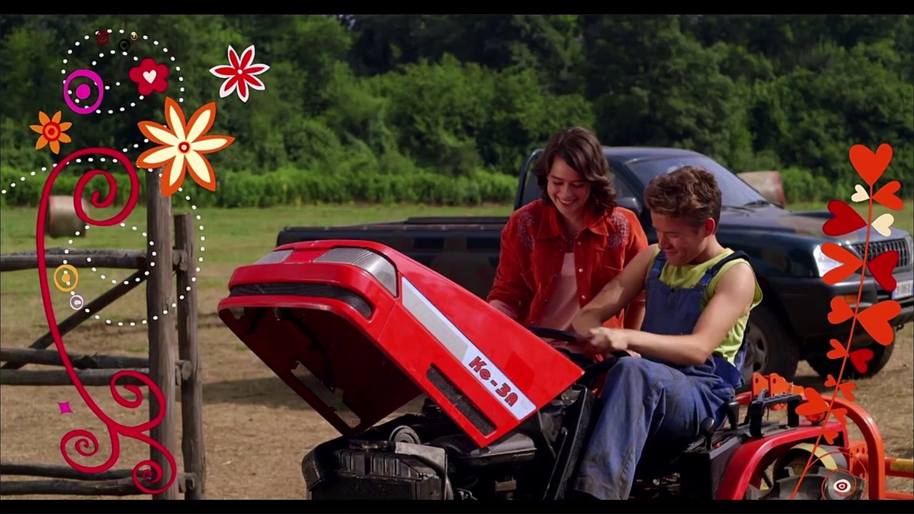 Mia And Me Season 2 Ending Credits (Hebrew-Localized)