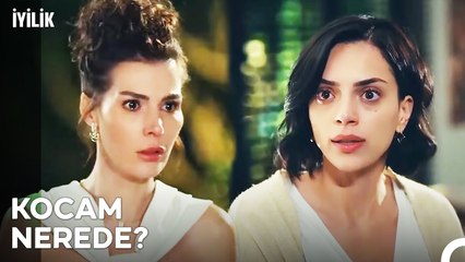 Aldatılmayı Hangi Kadın Kabul Eder Ki? - İyilik 2. Bölüm