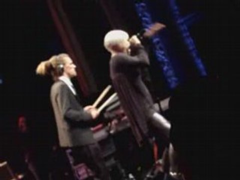 Robyn Handle Me LIVE at Hammerstein Ballroom NYC