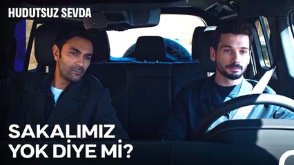 Halil, Zeynep'le Didem'in Konuştuğunu Öğrendi - Hudutsuz Sevda 56. Bölüm