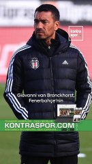 Beşiktaş'ın eski hocası Fenerbahçe'nin rakibine gidiyor