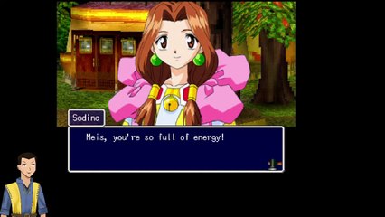 Thousand Arms day 6 1st Date