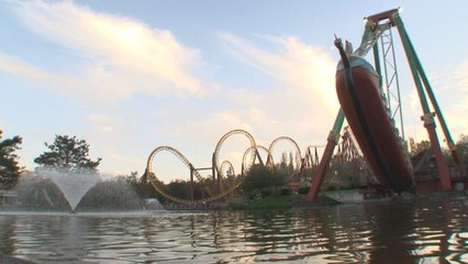 Dans les secrets du Parc Astérix
