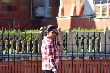 Rajasthan Weather : जयपुर में मौसम का मिजाज गर्म, गर्मी दिखाने लगी रंगत