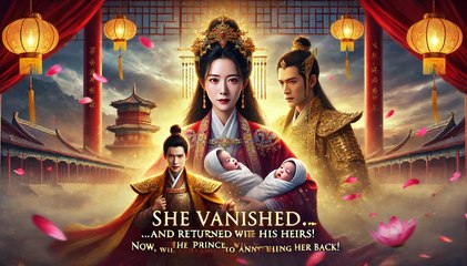 After that night, Cinderella birthed triplets for him. The heir-less prince adored her to the hilt. (ENG SUB) Full Movie, Short Drama, Film, Movie