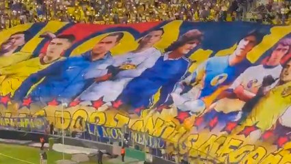 André Jardine y su América Tricampeón se unen a los históricos de las Águilas y así se los hace sentir la afición