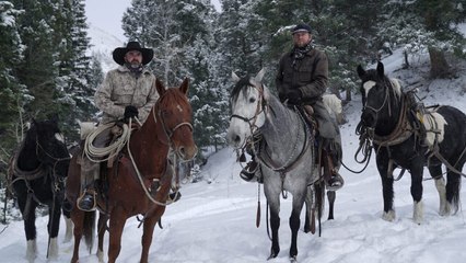 Seuls face à l'Alaska