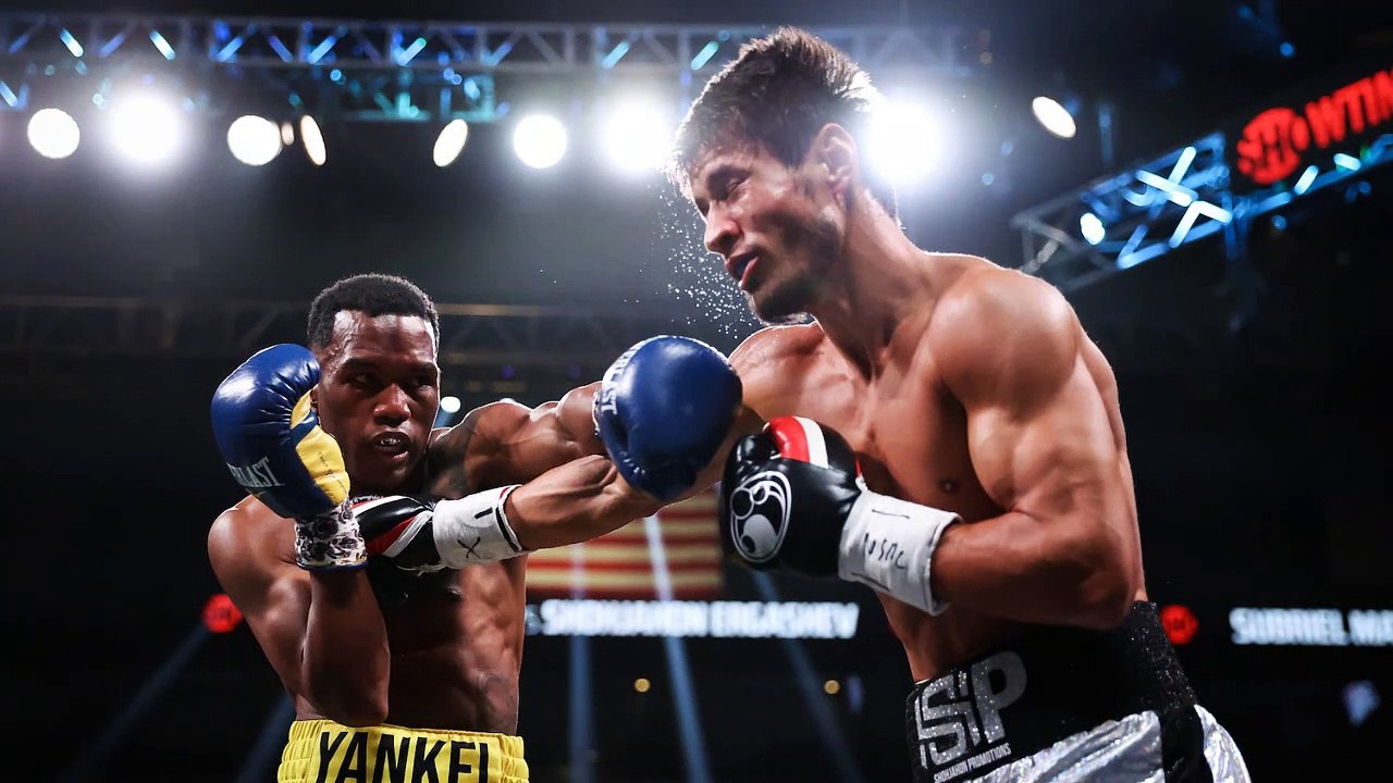 Subriel Matías versus Gabriel Valenzuela pactada para el 1 de marzo