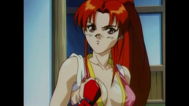 Fatal fury Legend of the Hungry Wolf 1992 - OVAS 1 y 2 full completas - japones subs español