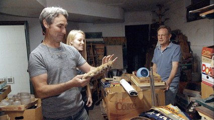 American Pickers, la brocante made in USA