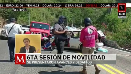 México necesita una política pública para el sistema de transporte público: Gonzalo Peón
