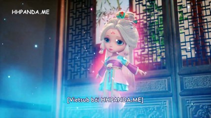 Võ Nghịch 3D Tập 21-25 VietSub + Thuyết Minh