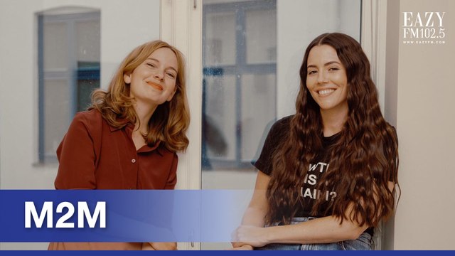 [Exclusive Interview] สัมภาษณ์พิเศษกับ 'M2M' ศิลปินดูโอที่ฮอตที่สุดของยุค 90