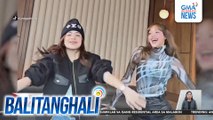 Niana Guerrero, naka-dance collab si BLACKPINK member Lisa; may mahigit 21M views na | Balitanghali