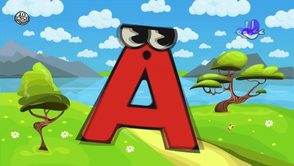 Learn ABC alphabets for kids in a fun and interactive way.