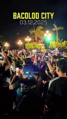 Prayer Rally of former President Duterte Supporters Held in Bacolod