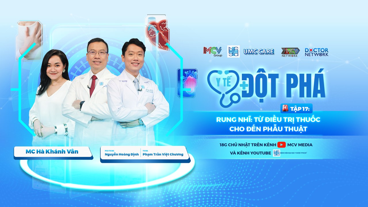 Y Tế Đột Phá - Tập 17