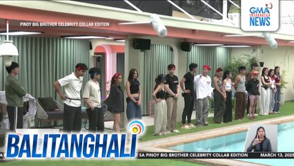 Kapuso-Kapamilya duo, tatanghaling big winners ng "Pinoy Big Brother Celebrity Collab Edition" | Balitanghali